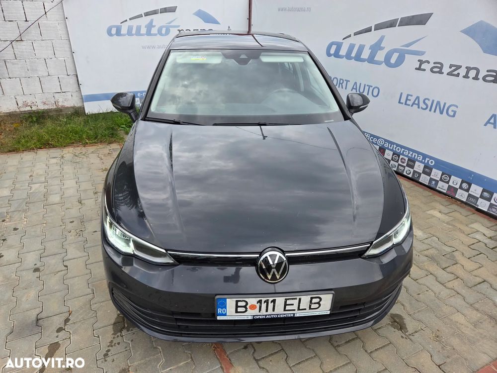 VOLKSWAGEN Golf 2022 — imagine 9