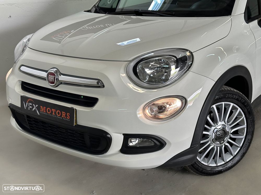 Fiat 500X 1.3 MJ City Cross S&S - 16