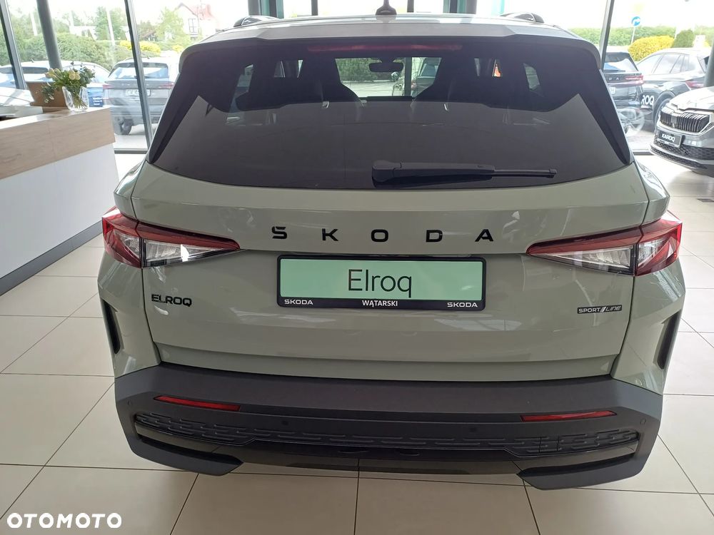 Skoda Elroq 60 63kWh - 7
