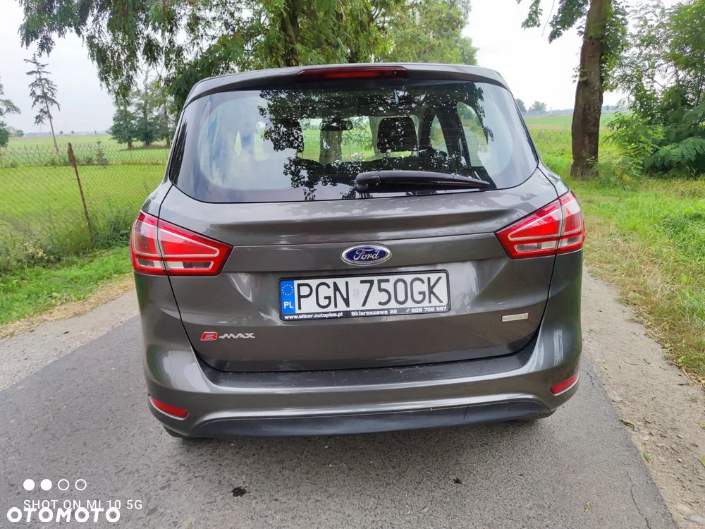 Ford B-MAX 1.0 EcoBoost Titanium ASS - 6