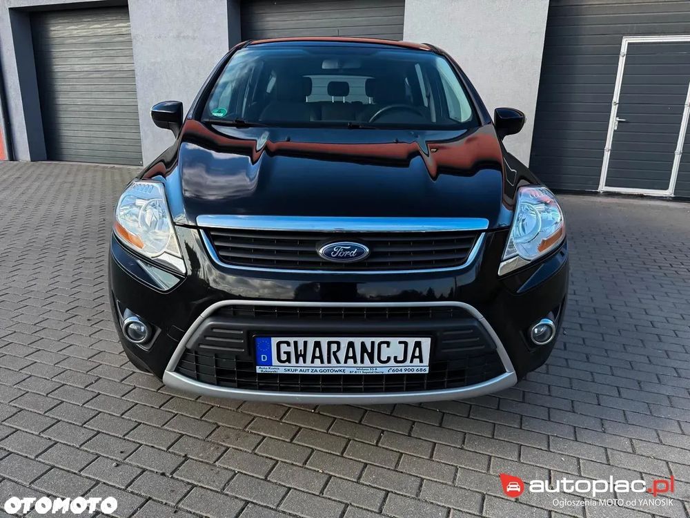 Ford Kuga 2.0 TDCi 4x4 Titanium - 9