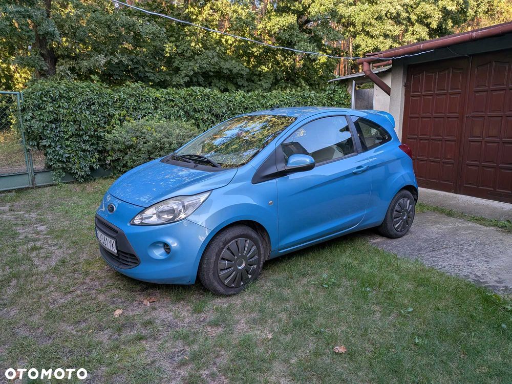 Ford KA - 1