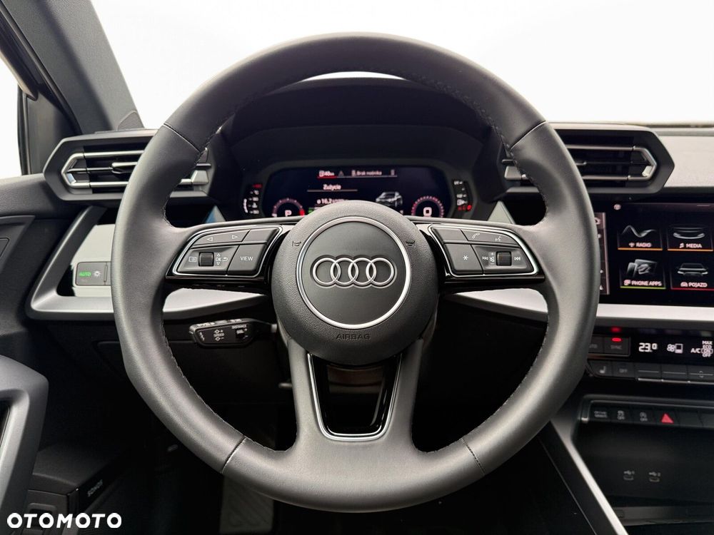Audi A3 Limousine 35 TFSI mHEV S Line S tronic - 19