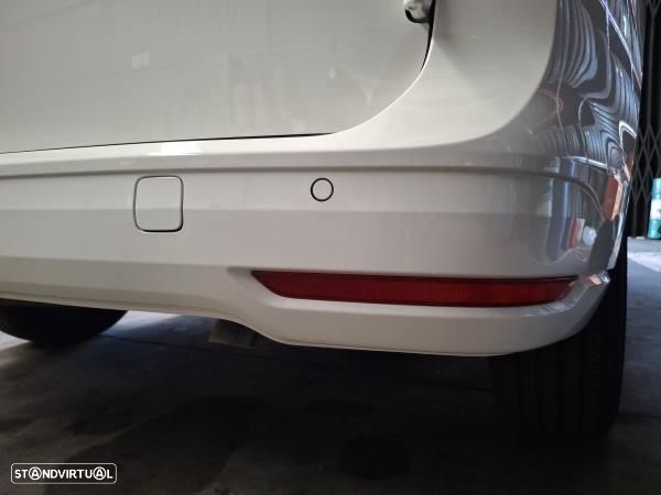 Para Choques De Trás Volkswagen Caddy Iv Combi (Sab, Saj) - 2