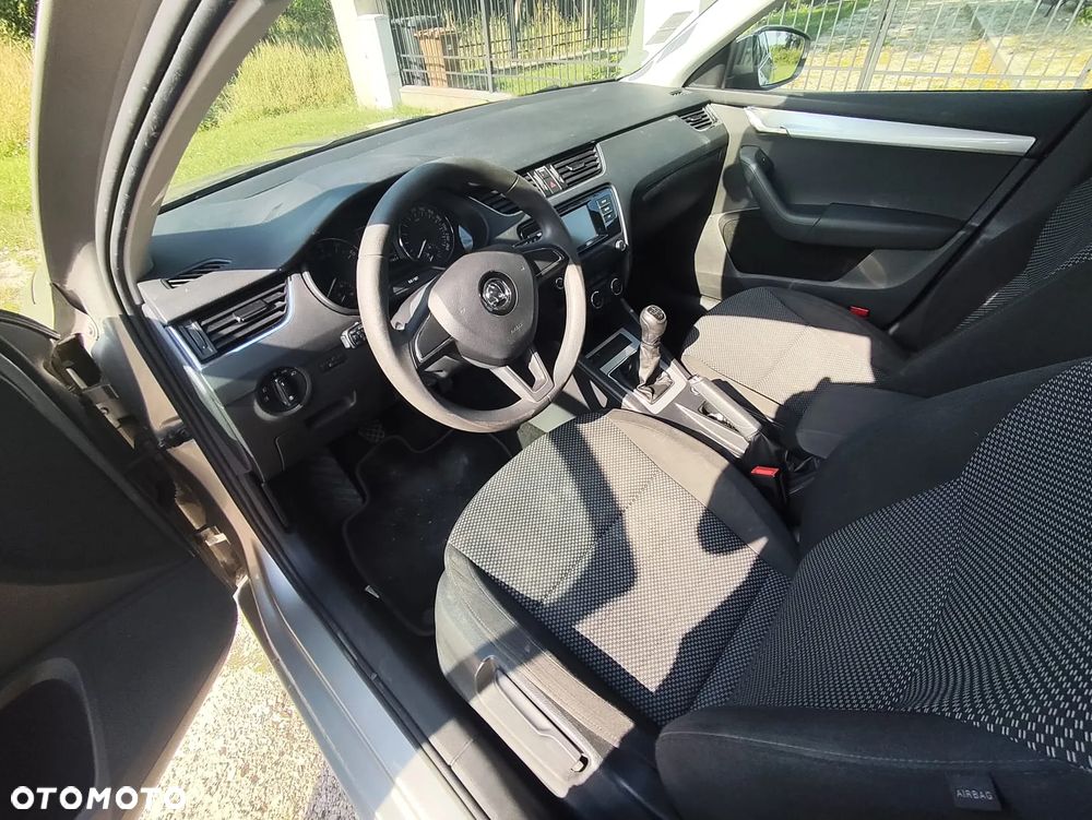 Skoda Octavia 1.4 TSI Ambition - 6