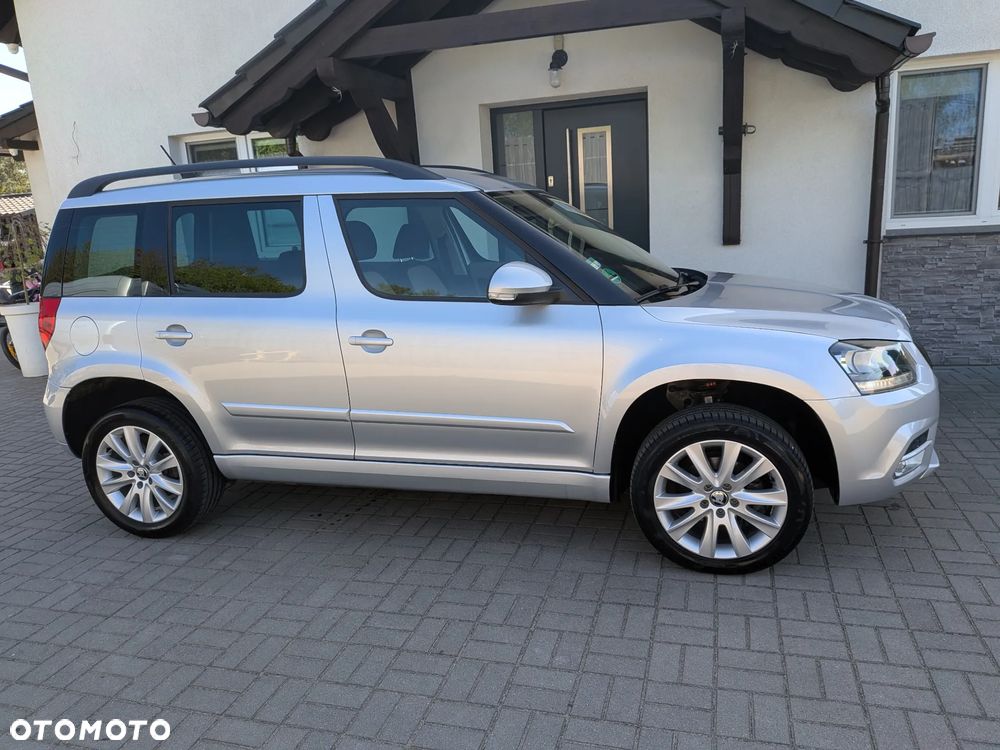 Skoda Yeti 1.4 TSI DSG Elegance - 8