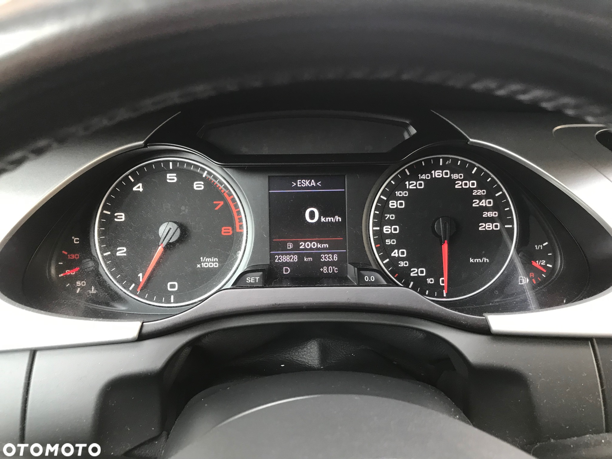 Audi A4 2.0 TFSI Multitronic - 15