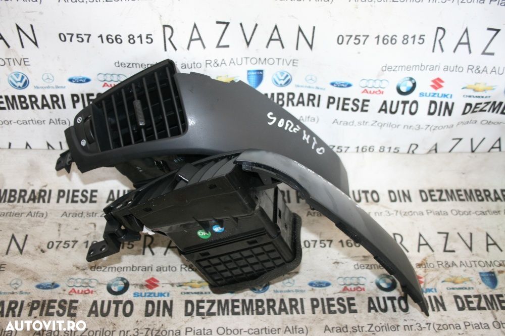 Grile Aerisire Ventilatie Laterale Kia Sorento 2002-2009 Livram Oriund - 2