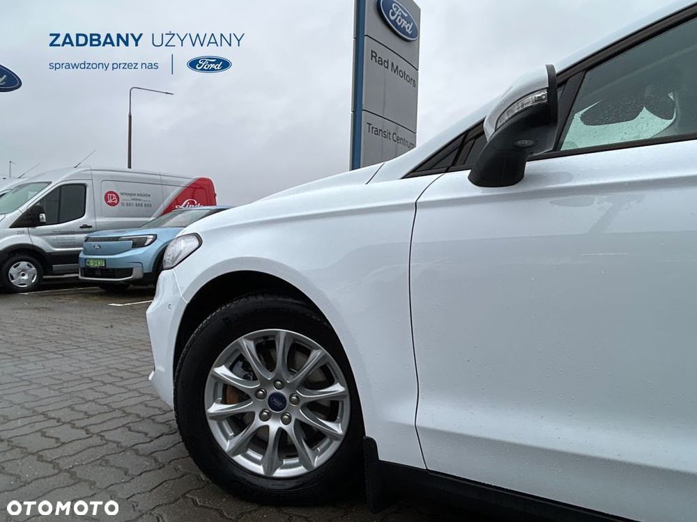 Ford Mondeo 2.0 Hybrid Trend - 9