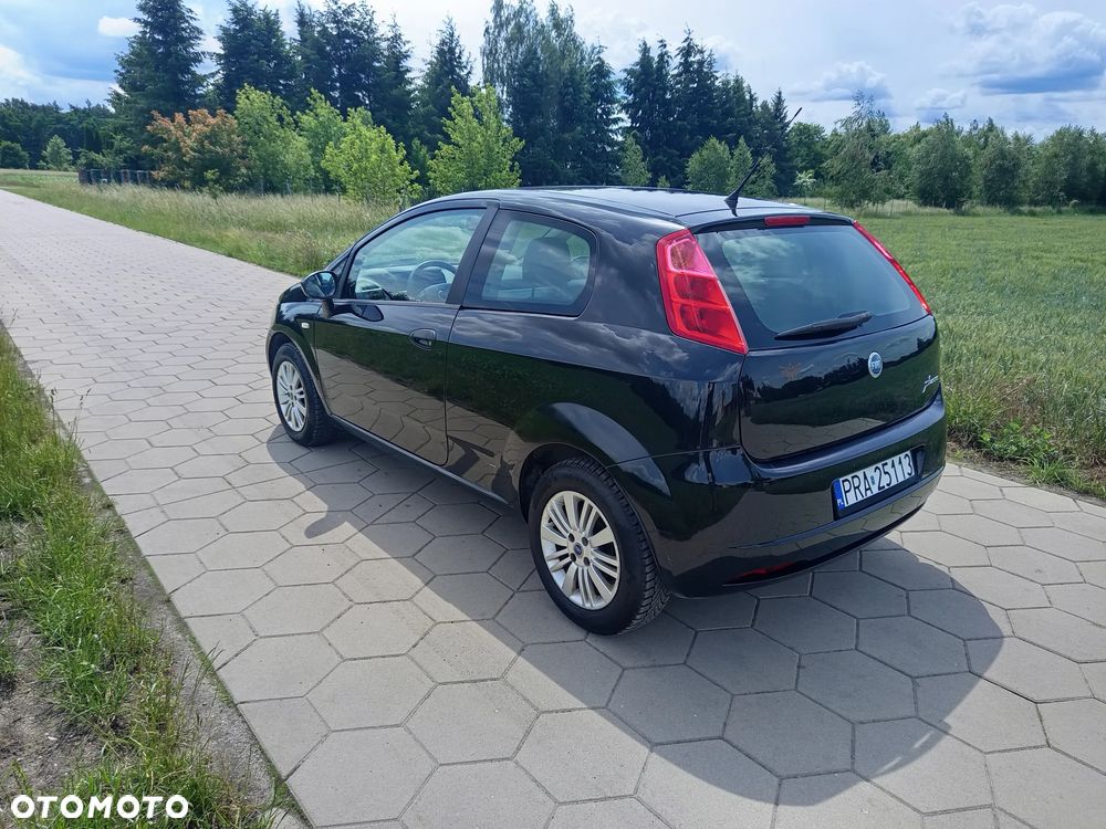 Fiat Grande Punto 1.4 16V Racing - 6
