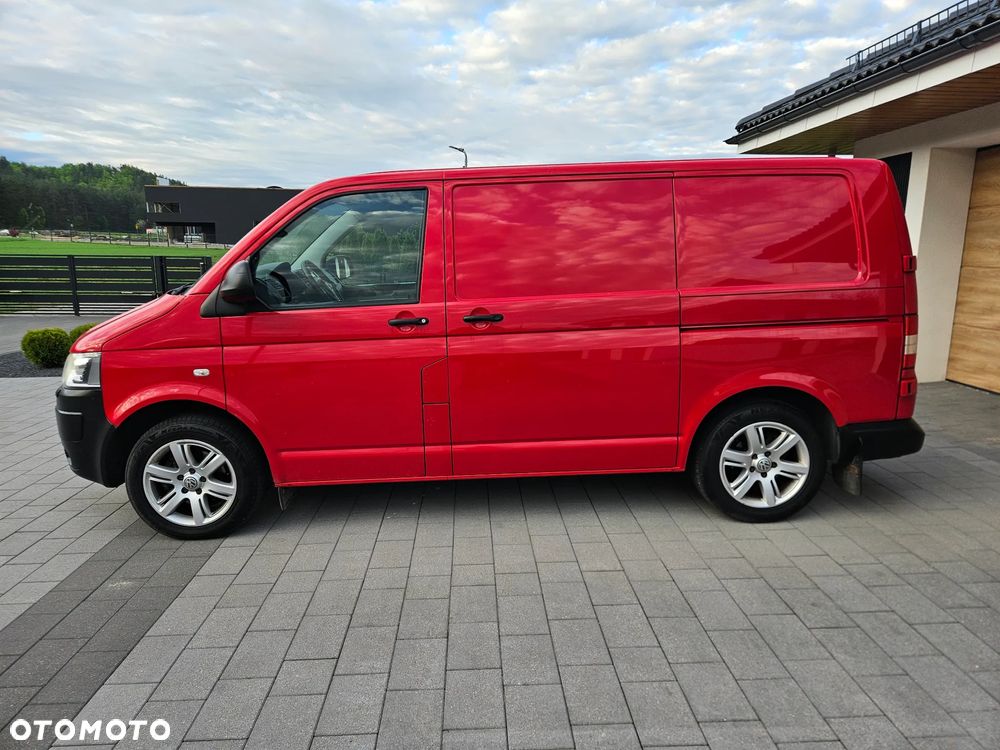 Volkswagen TRANSPORTER - 4