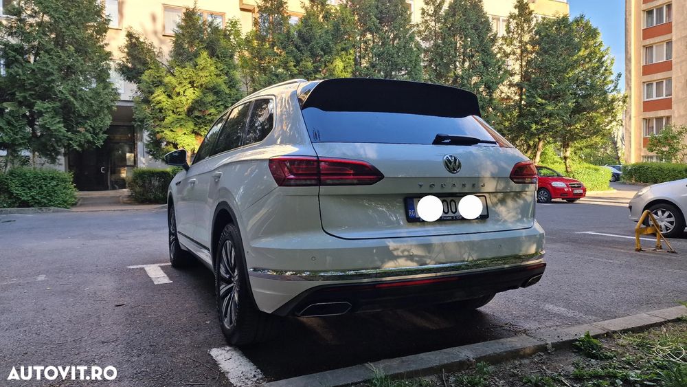 Volkswagen Touareg V6 TDI Atmosphere - 21