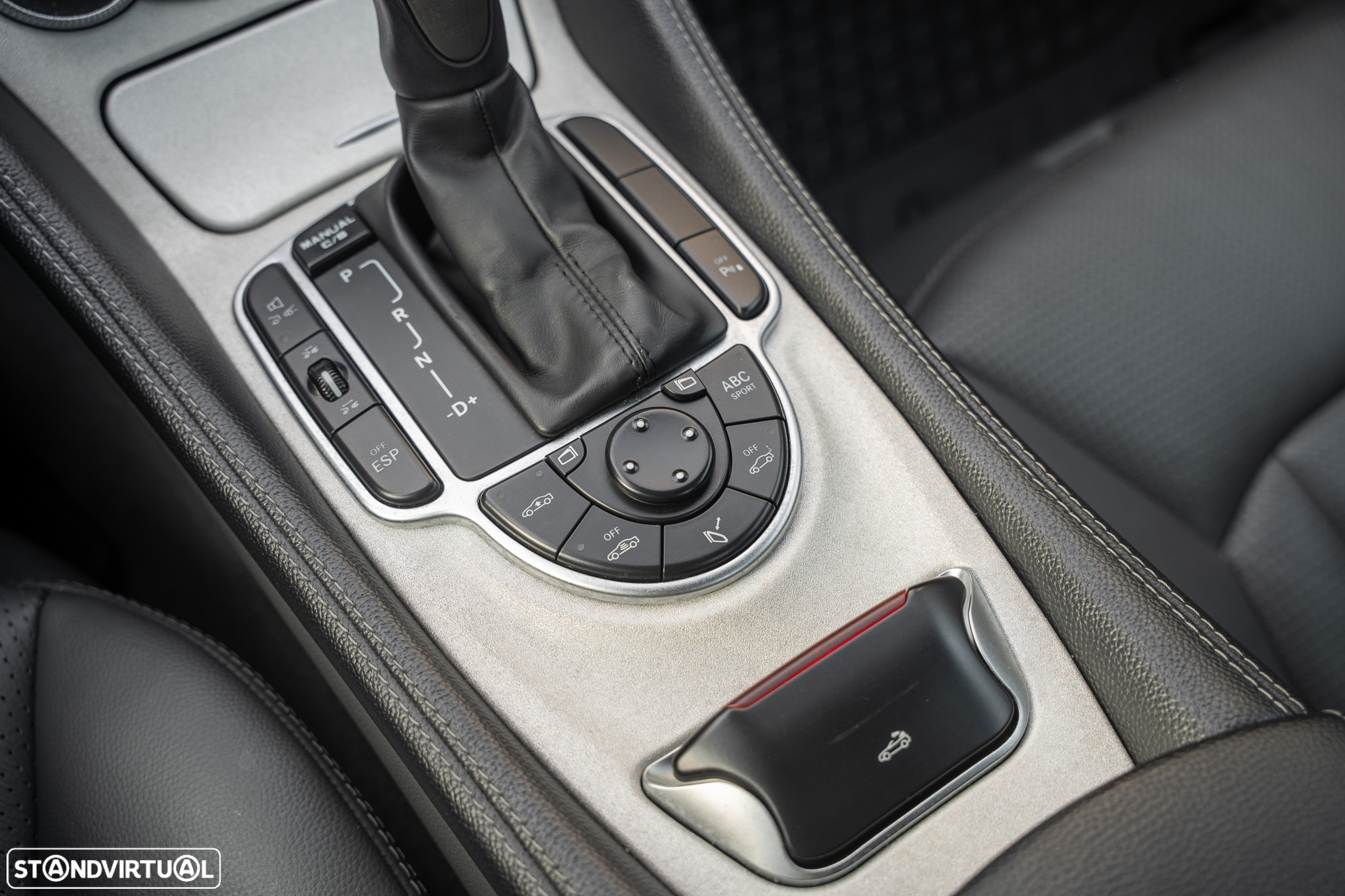 Mercedes-Benz SL 55 AMG - 21