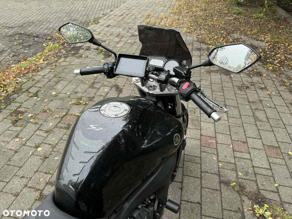 Yamaha FZ6 - 14