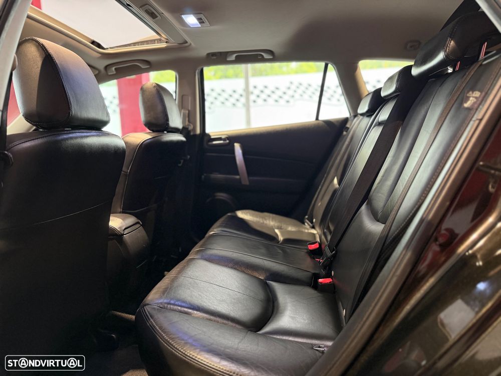 Mazda 6 MZR-CD 2.2 Sport+Navi - 13