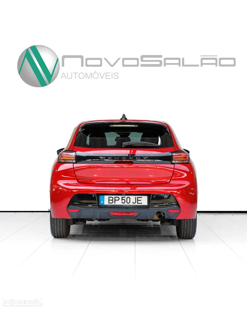Peugeot 208 1.2 PureTech Allure - 6