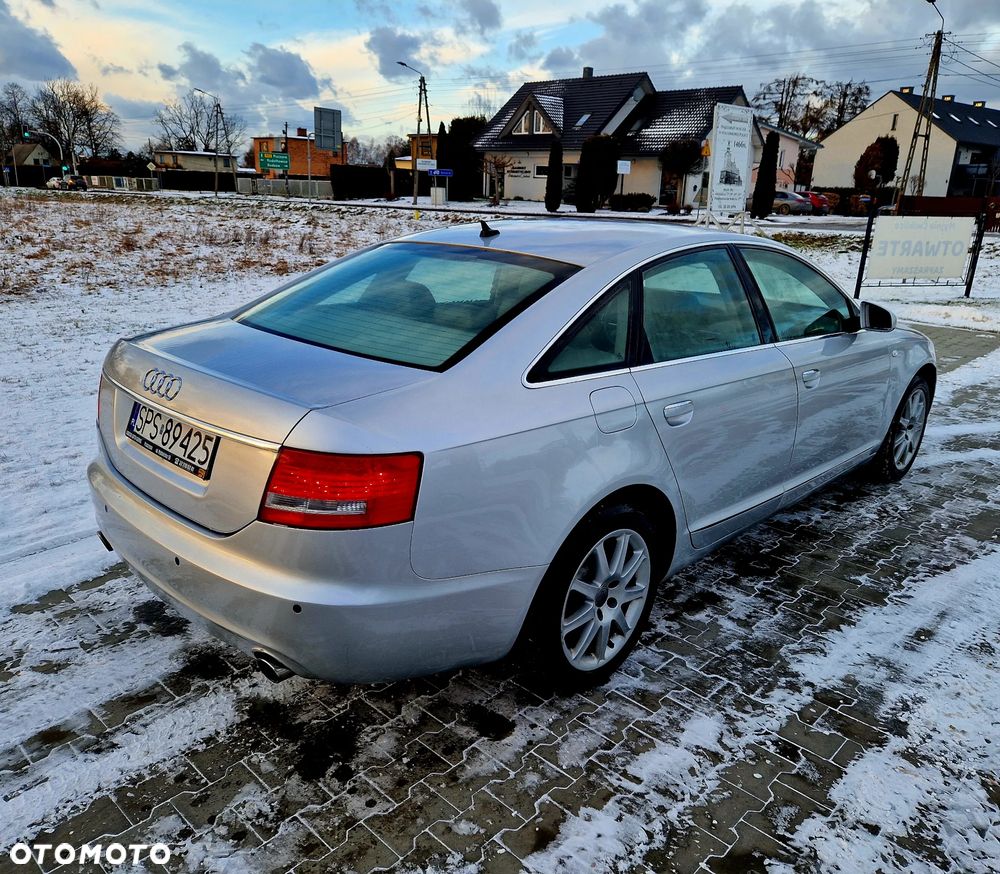 Audi A6 Limousine 3.2 FSI Quattro Tiptronic - 3