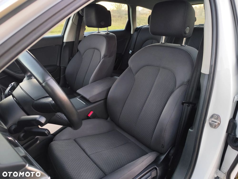 Audi A6 Avant 2.0 TDI Ultra - 9