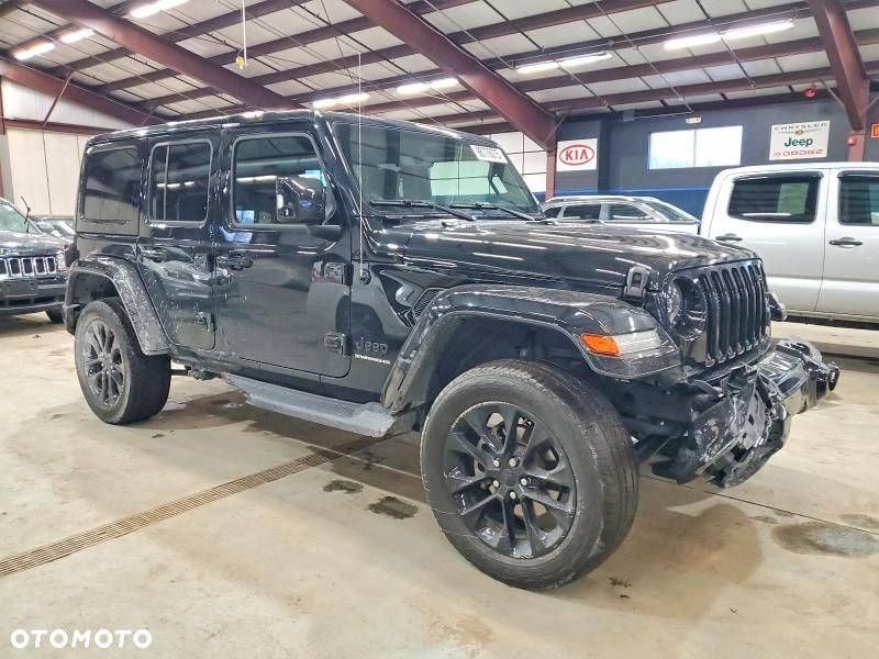 Jeep Wrangler 3.6 Unlim Sahara - 4