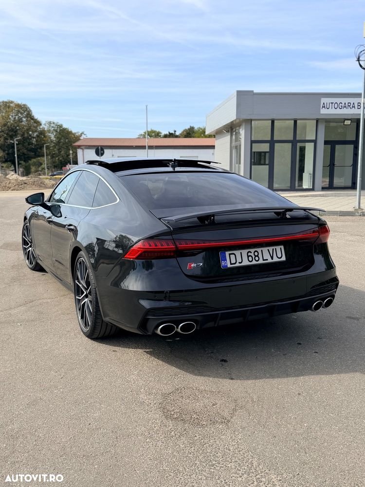Audi S7 Sportback 3.0 TDI quattro Tiptronic - 3