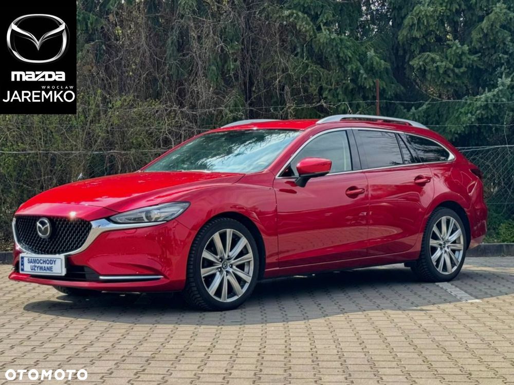 Mazda 6 2.0 Exclusive-Line - 1