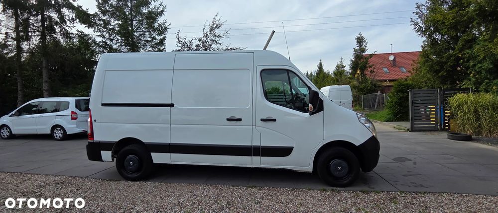 Opel MOVANO L2H2 BLASZAK KLIMATYZACJA - 4