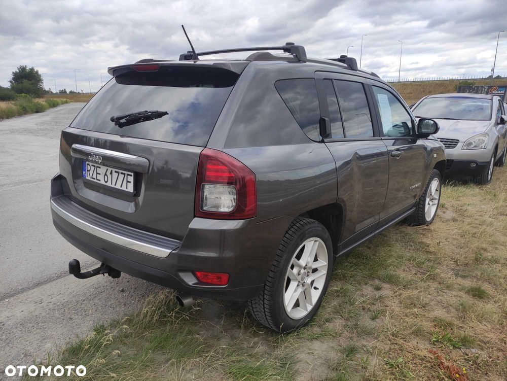 Jeep Compass - 7
