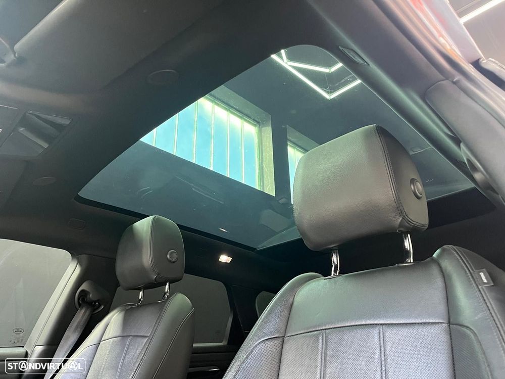 Land Rover Range Rover Evoque 1.5 P160 R-Dynamic SE Auto - 12