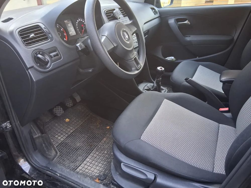 Volkswagen Polo 1.2 Trendline - 4