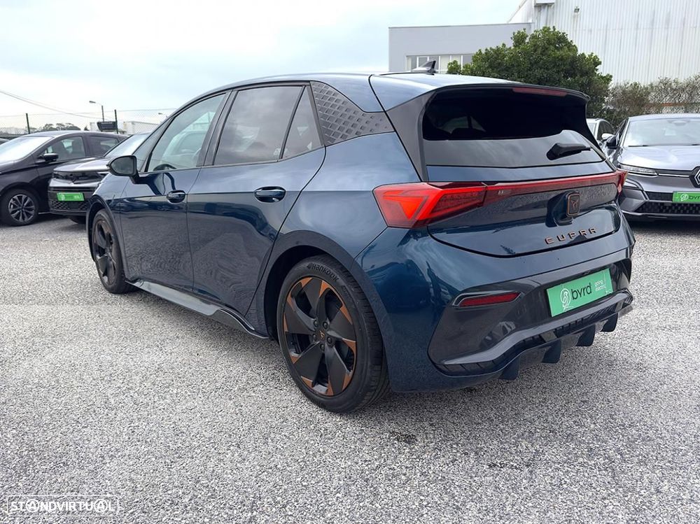 Cupra Born 58 kWh - 7