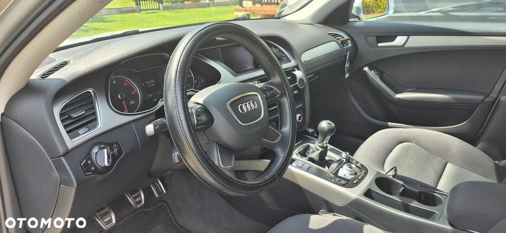Audi A4 Avant 2.0 TDI - 6