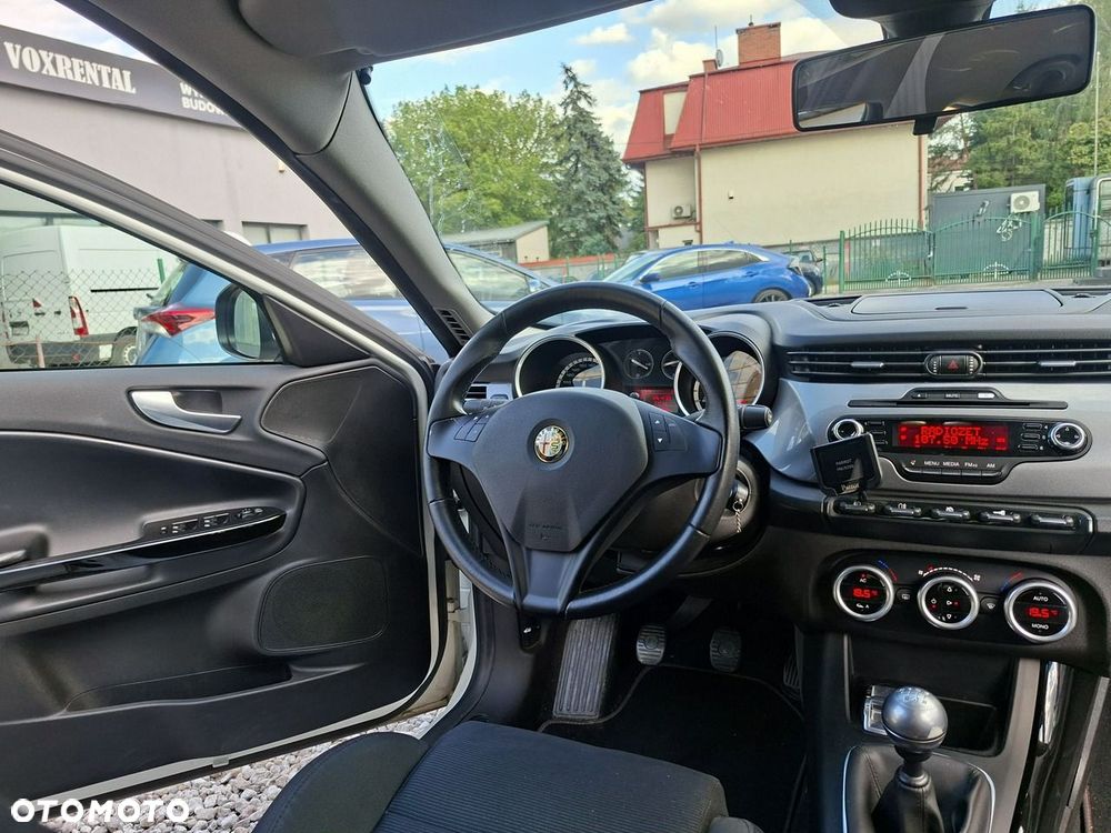Alfa Romeo Giulietta 1.4 TB MultiAir Distinctive - 18