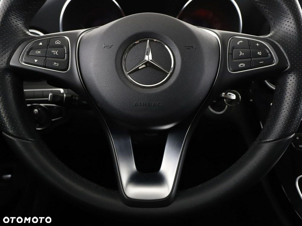 Mercedes-Benz Klasa C 200 9G-TRONIC Avantgarde - 22