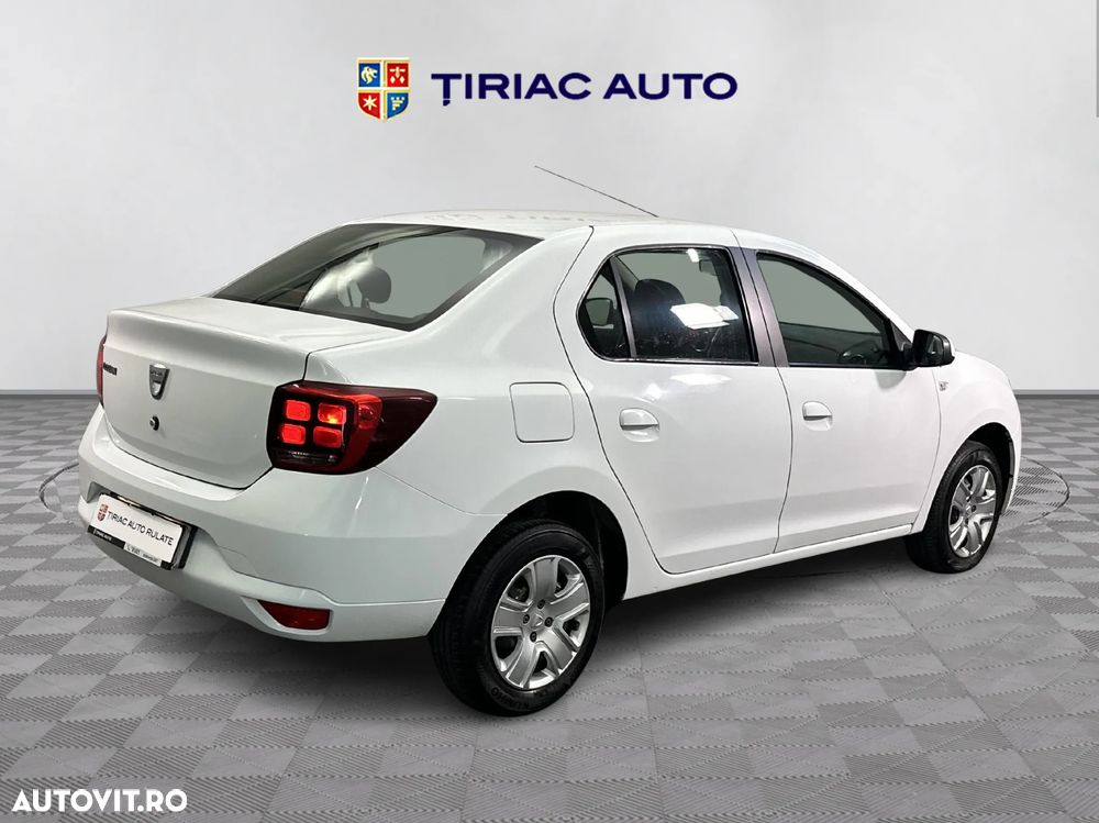 Dacia Logan - 5