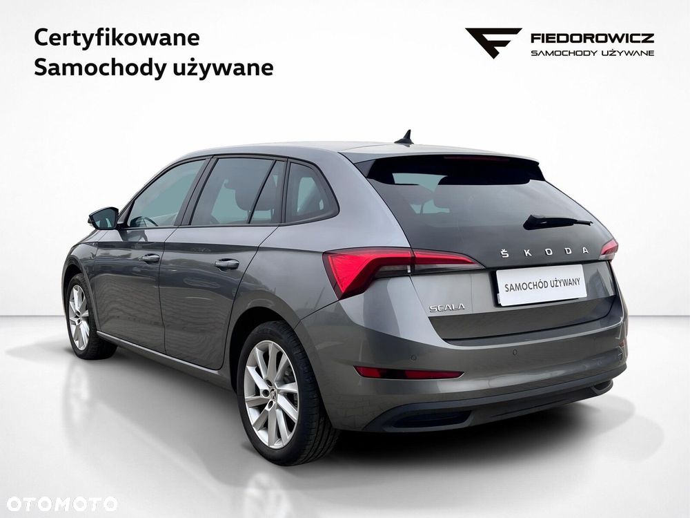 Skoda Scala 1.5 TSI Style - 4