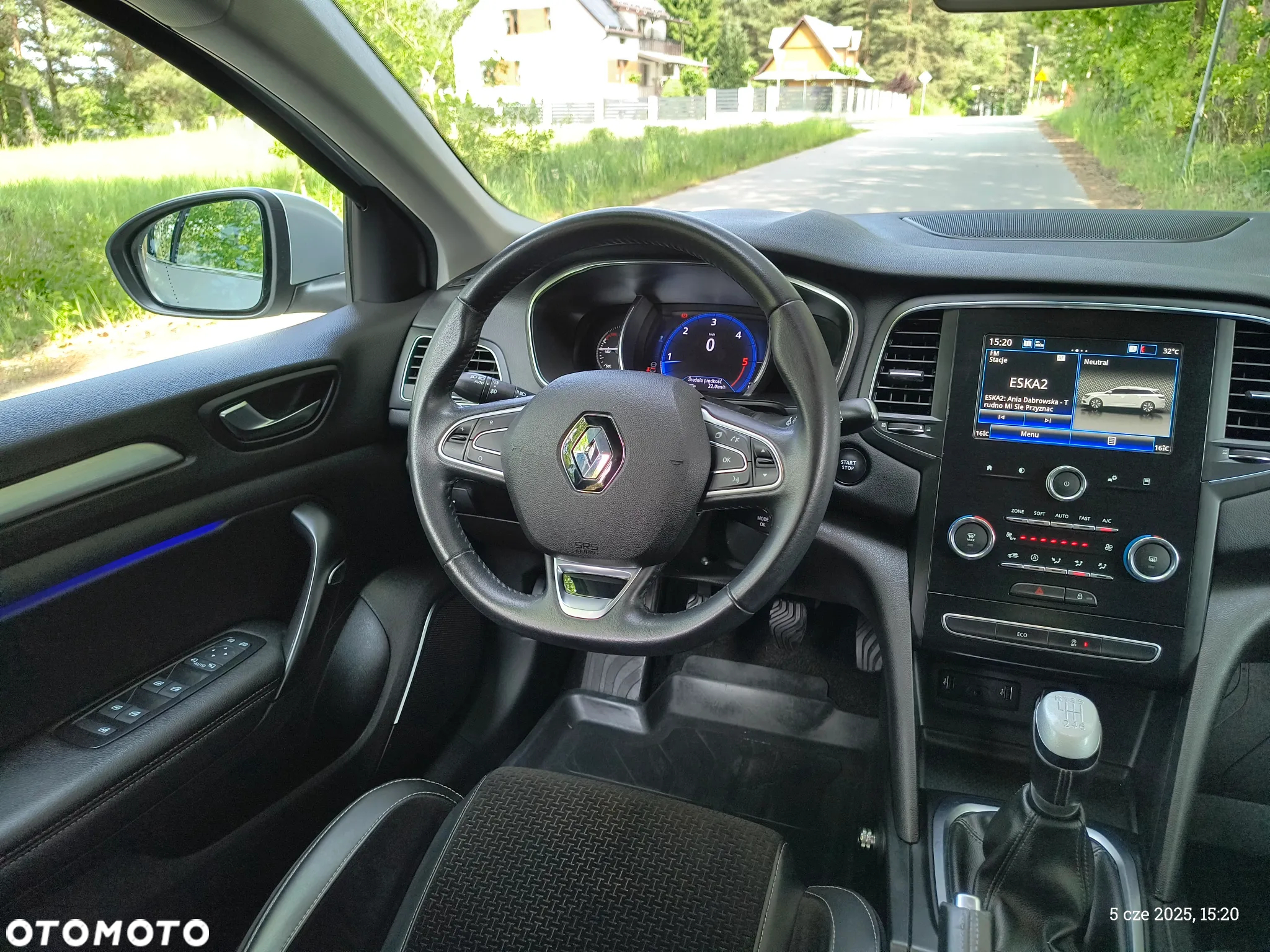 Renault Megane 1.5 Blue dCi Intens - 26