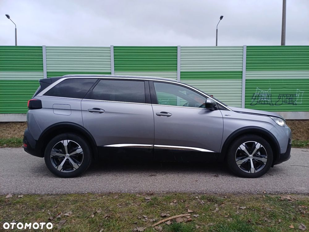 Peugeot 5008 BlueHDi 180 EAT8 GT - 7
