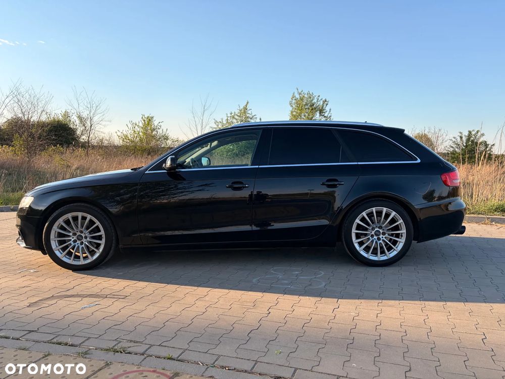 Audi A4 Avant 2.0 TFSI quattro S tronic Ambition - 5