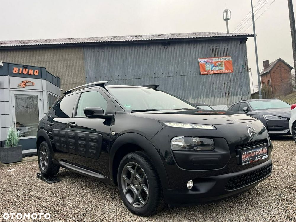 Citroën C4 Cactus PureTech 82 Stop&Start ETG Shine Edition - 36