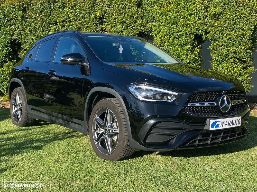 Mercedes-Benz GLA 250 e 8G-DCT AMG Line - 2