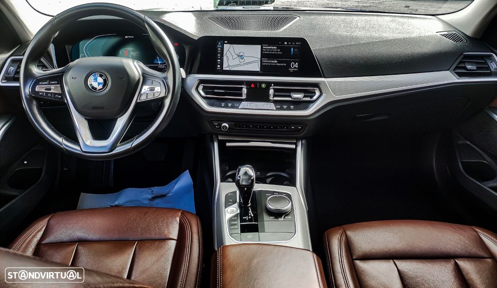 BMW 330 e iPerformance Advantage - 14