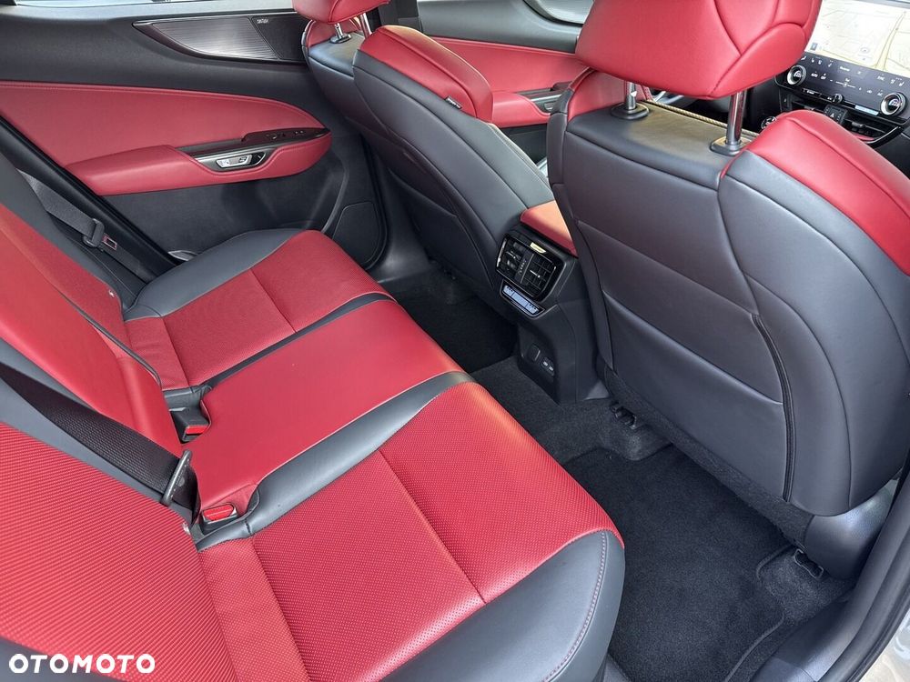 Lexus NX 350h F Sport AWD - 11