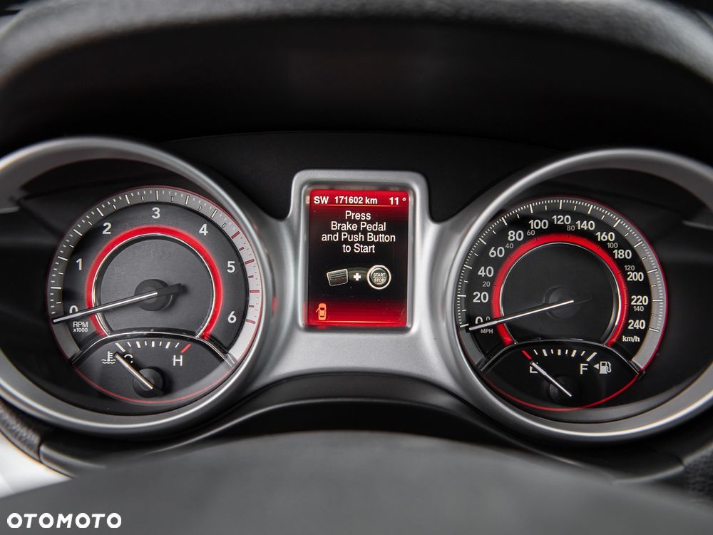Fiat Freemont 2.0 Multijet 16V DPF Automatik Allrad Black Code - 20