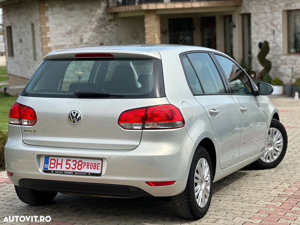 Volkswagen Golf 1.4 Team - 5