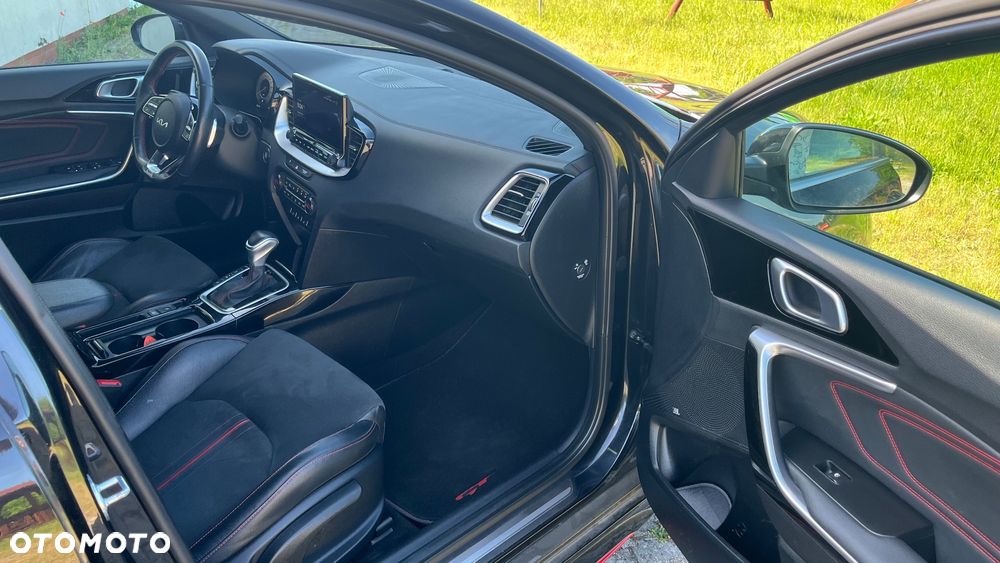 Kia ProCeed 1.6 T-GDI DCT7 OPF GT - 19