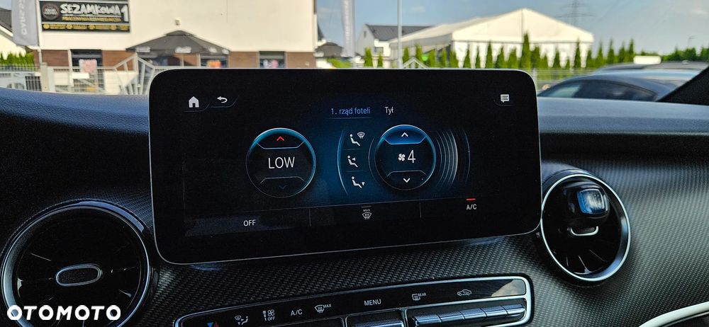 Mercedes-Benz Klasa V 250 d 9G-Tronic - 21
