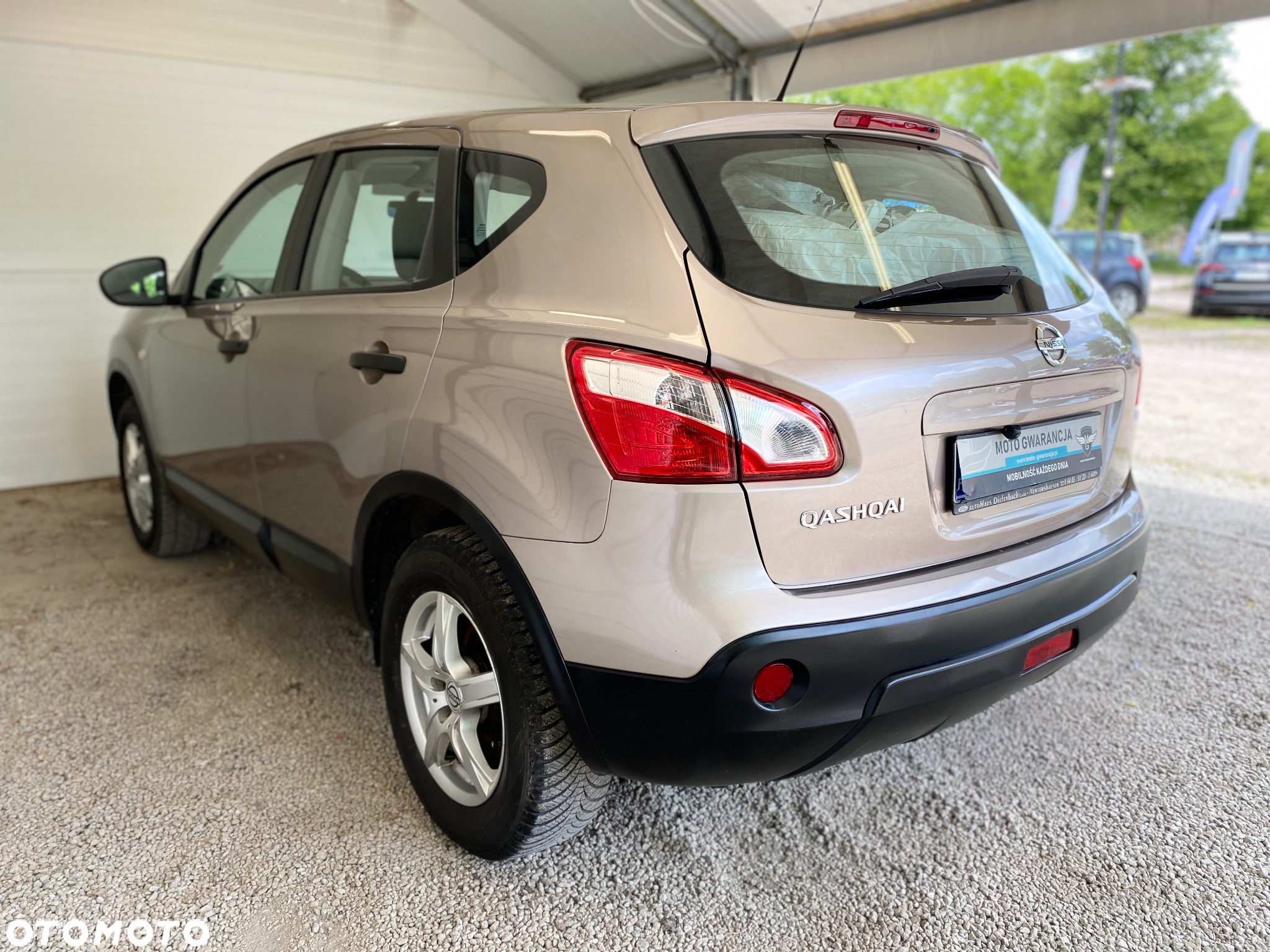 Nissan Qashqai 1.6 I-Way - 4