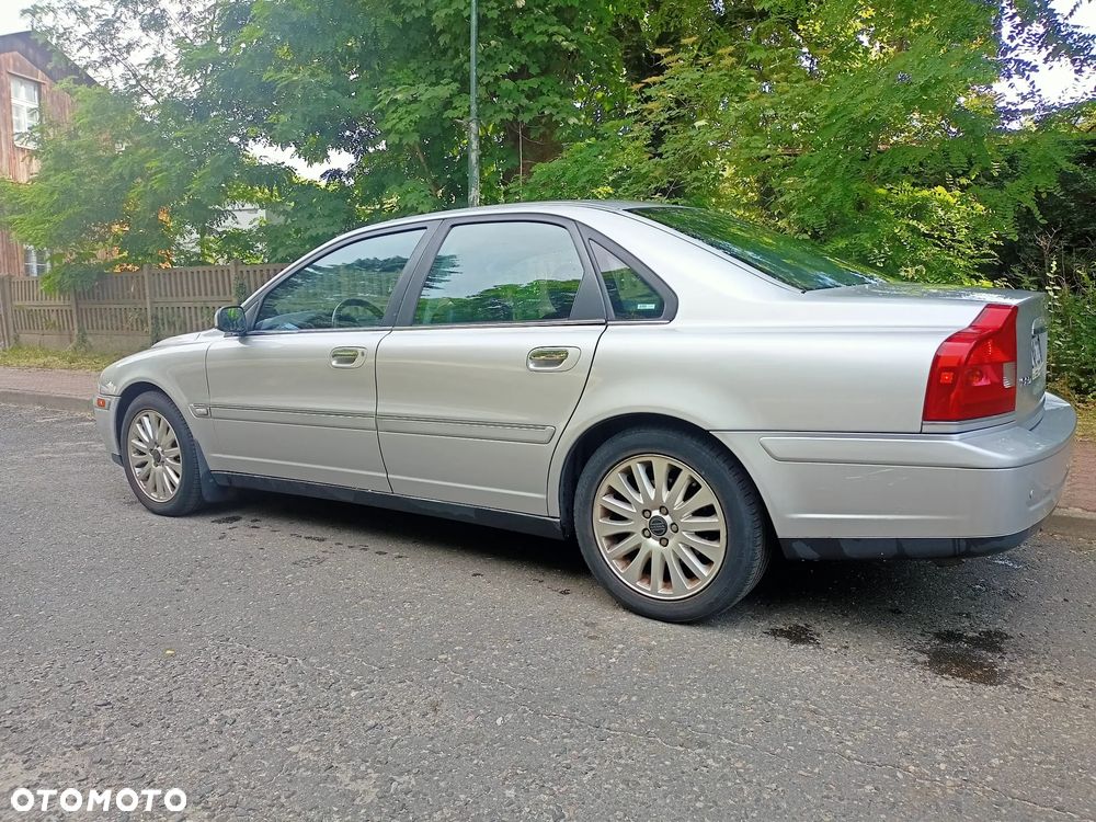 Volvo S80 - 5