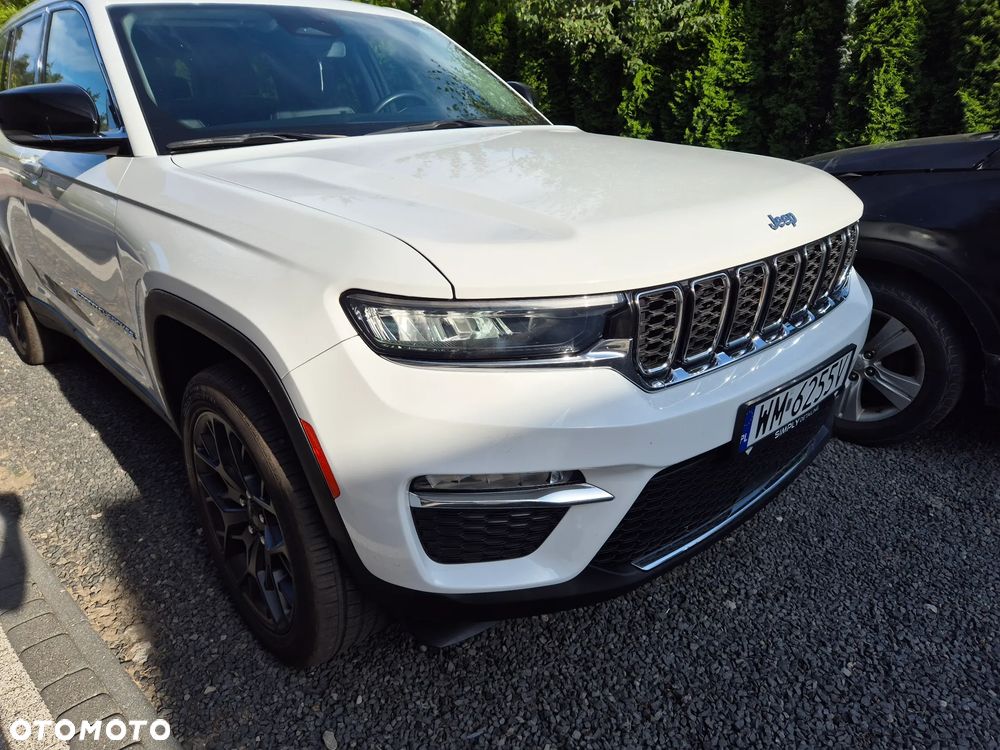 Jeep Grand Cherokee - 9