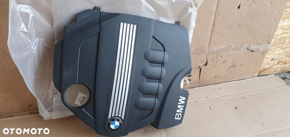 Osłona pokrywa silnika BMW E81 E87 E90 E91 2.0D 7797410 - 2